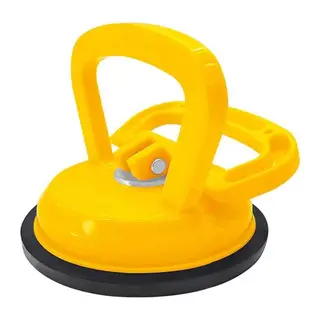 Sgs 944 Tekli Plastik Cam Vantuzu Plastik