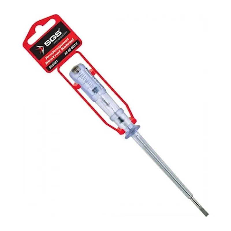 Sgs 725 Düz Kontrol Kalemi 190 mm