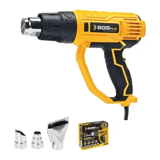 SGS 5215 Sıcak Hava Tabancası 2000 Watt