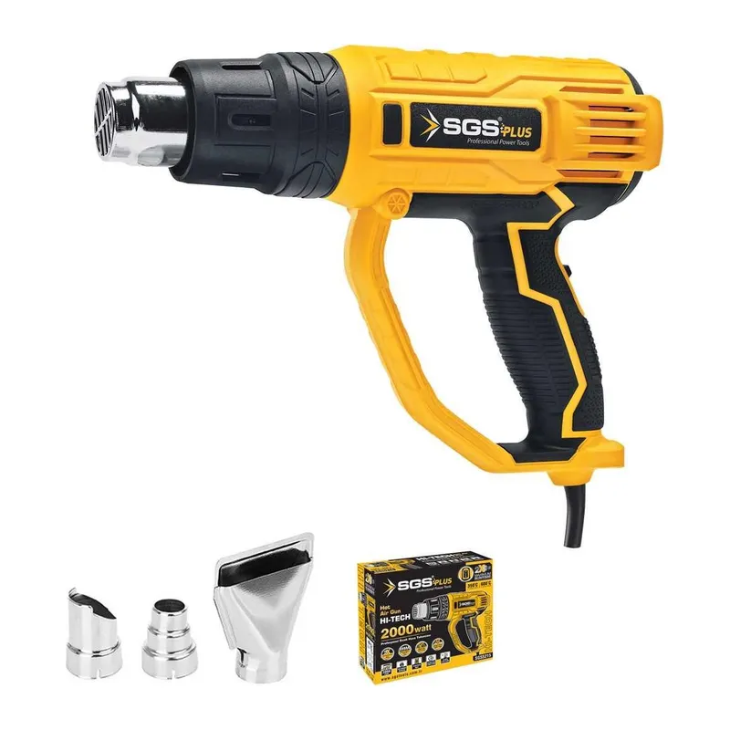 SGS 5215 Sıcak Hava Tabancası 2000 Watt