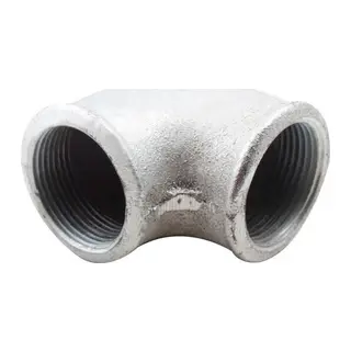 Galvanizli Dirsek 2 1/2