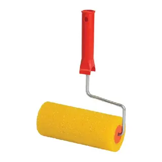Rulopa Sünger Mercan Rulo 25 cm Saplı