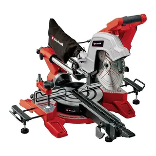 Einhell TE SM 8 L Dual Pistonlu Gönye Kesme Makinası