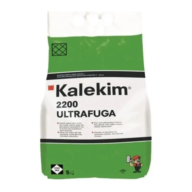 Ennalbur Kalekim Ultra Fuga 2212 Kapadokya Bej 5 Kg