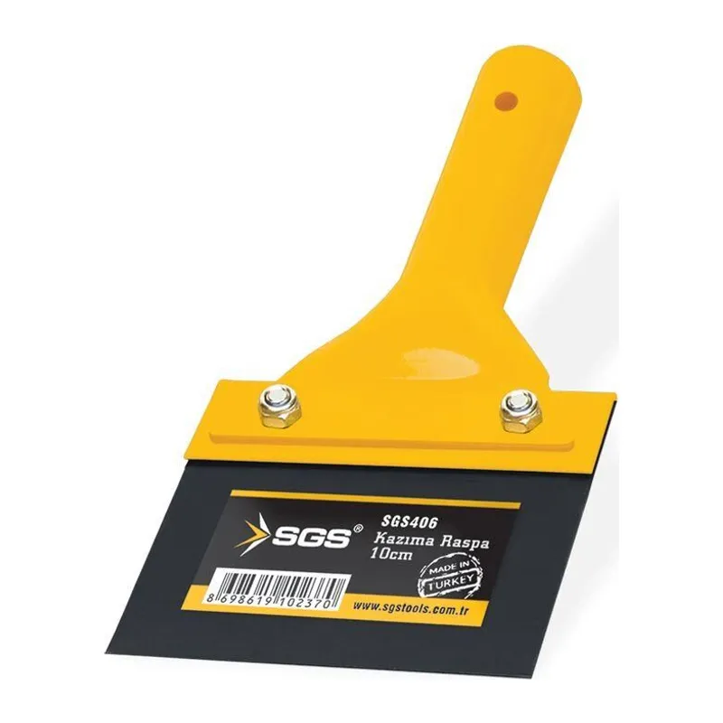 Sgs 406 Kazıma Raspası 10 cm