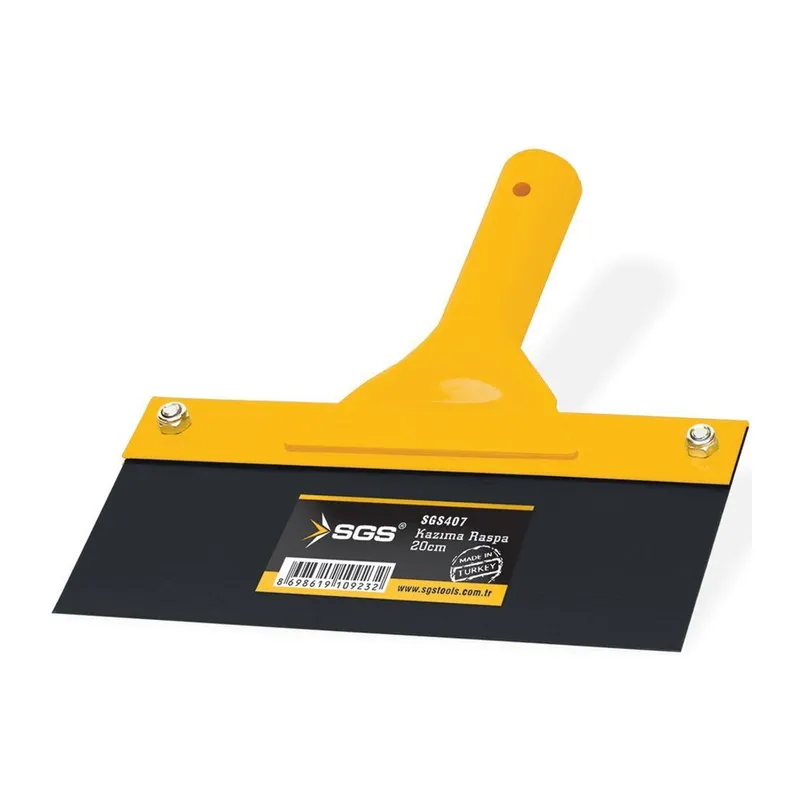 Sgs 407 Kazıma Raspası 20 cm