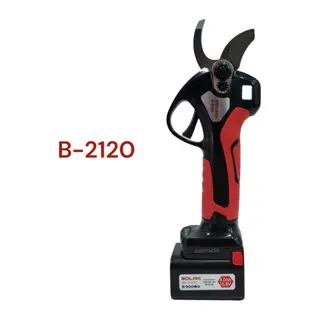 Solax B-2120 Şarjlı Budama Makası 35 mm