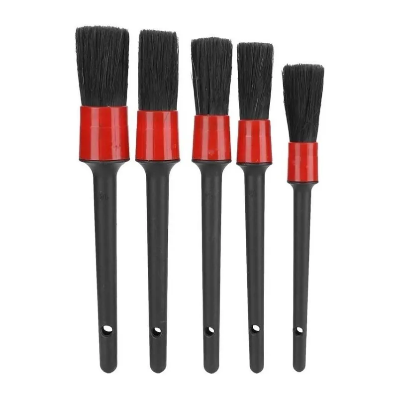 Ennalbur İstlondon Sentetik Detay Fırçası 5 Li Set