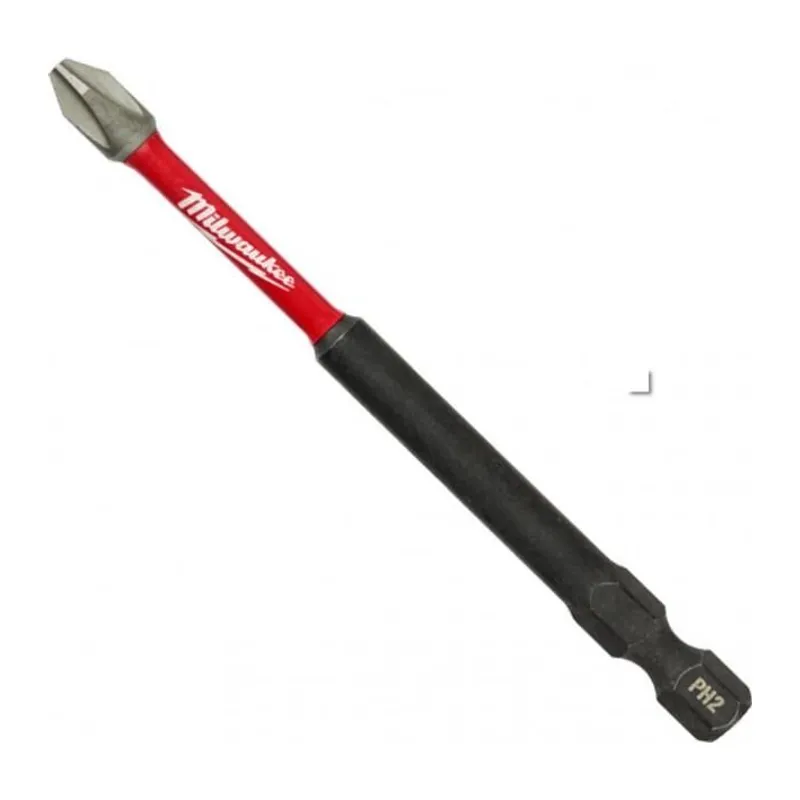 Milwaukee PH2 90 mm Yıldız Bits Uç