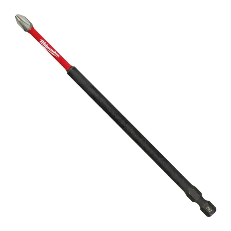 Milwaukee PH2 150 mm Yıldız Bits Uç