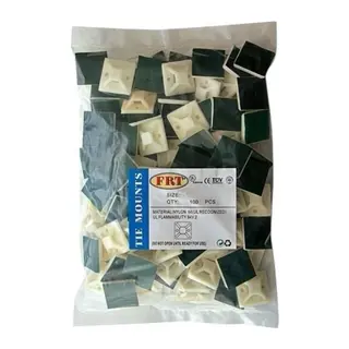 Frt 20X20 Yapışkan Kroşe (100 Adet)