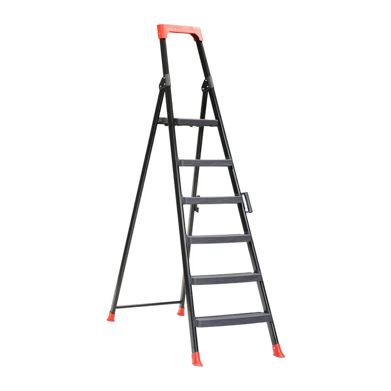 Saraylı Wonder Plastik Basamaklı Merdiven 5+1