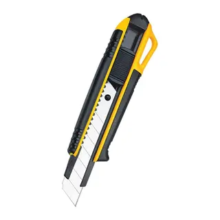SGS 1784 Plastik Gövde Maket Bıçağı 18 mm