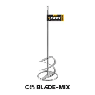 Sgs 266 Sds Plus Boya Karıştırıcı 100X500 mm