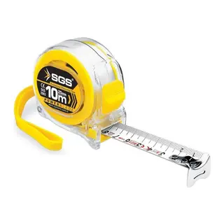 SGS 2063 Şerit Metre 10 Metre 25 mm