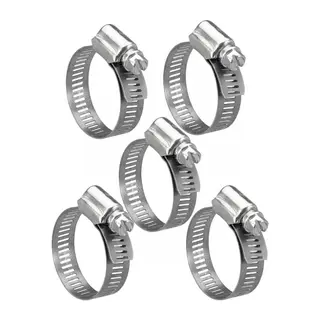 Ennalbur Ayarlı Kelepçe 19 mm-26 mm (5 Adet)