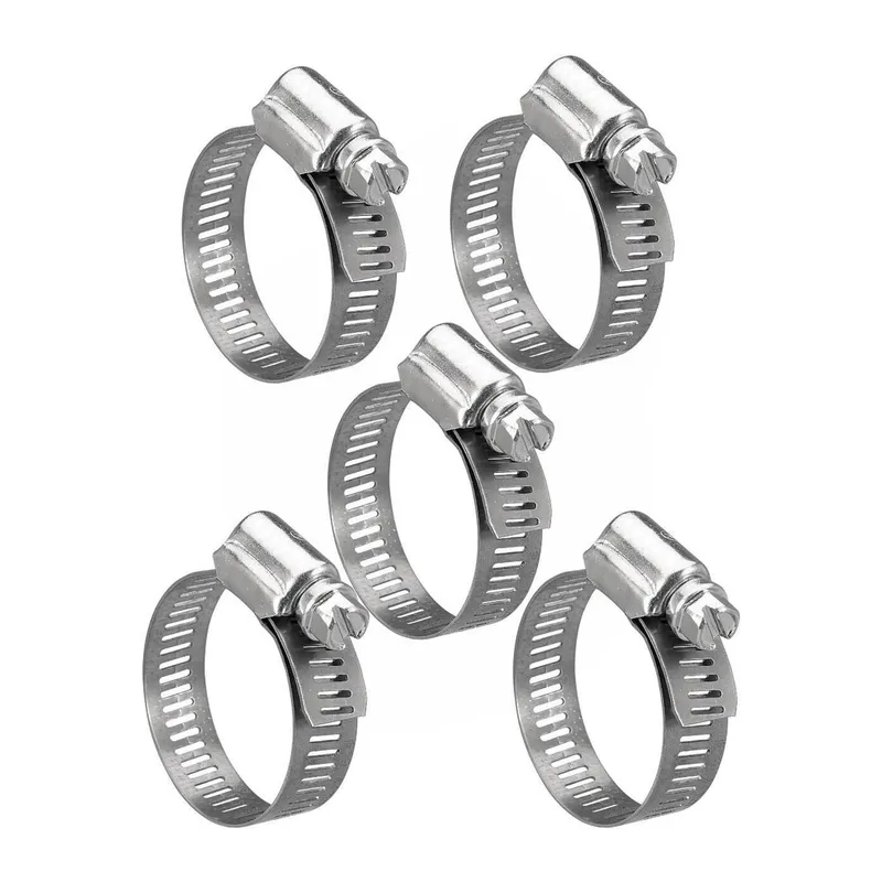 Ennalbur Ayarlı Kelepçe 19 mm-26 mm (5 Adet)