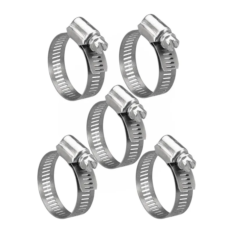 Ennalbur Ayarlı Kelepçe 50 mm-70 mm (5 Adet)
