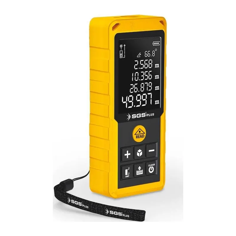 Sgs 5426 100 Metre Lazer Metre