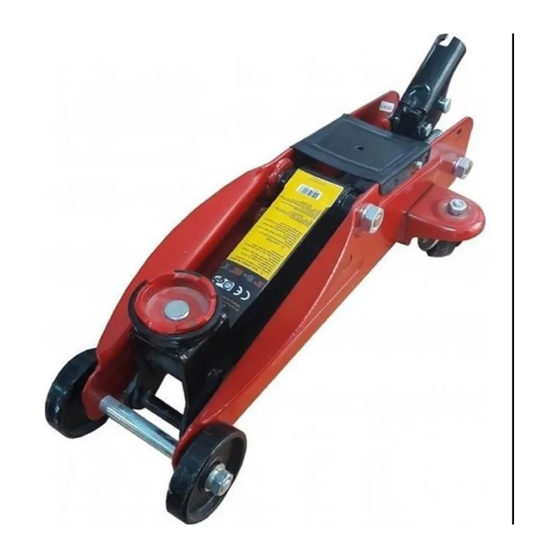 BHD Arabalı Kriko 2 Ton Garaj Krikosu
