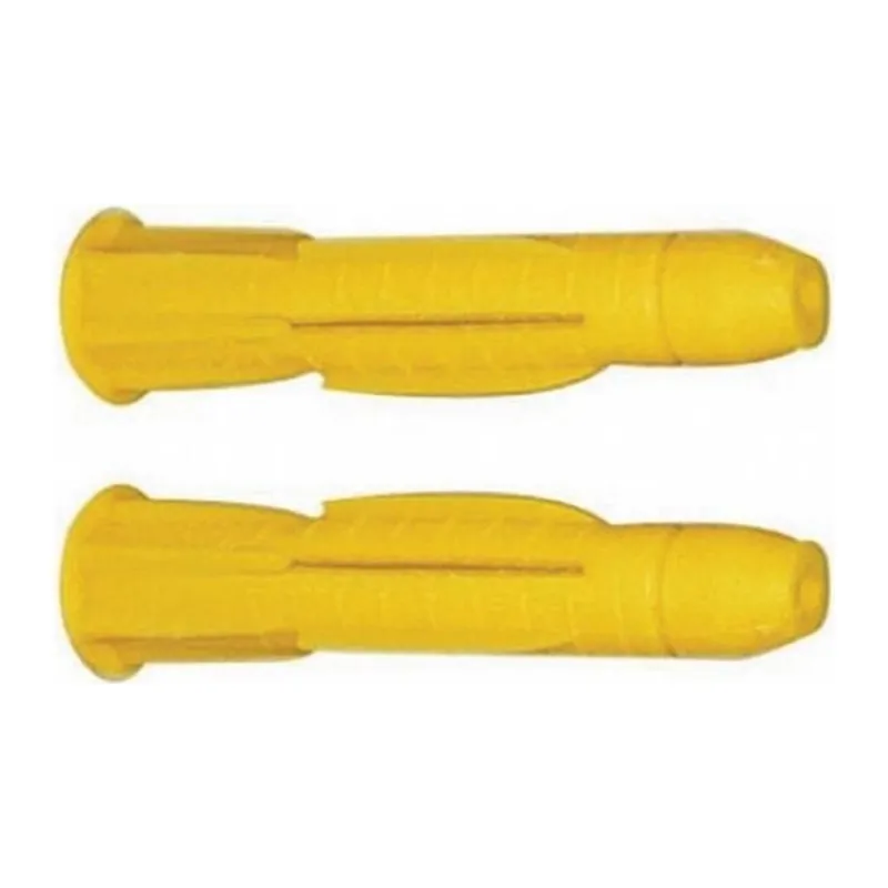 Plastik Roket Dubel 8 mm (100 Adet)