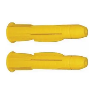 Plastik Roket Dubel 10 mm (100 Adet)