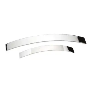 Krom Nergis Dolap Çekmece Kulpu 128 mm