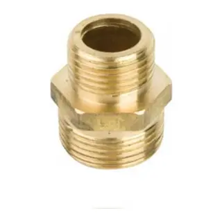 Sarı Orantılı Nipel 1/2X3/8