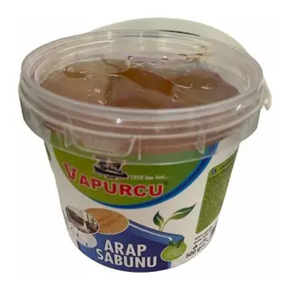 Vapurcu Arap Sabunu 500 GR