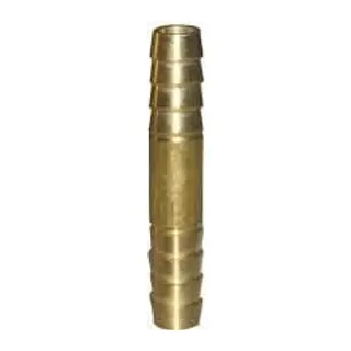 Sarı Prinç Hortum Eki 8 mm