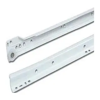 Samet Çekmece Rayı 45 Cm (Takım)