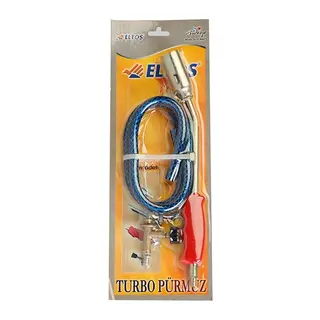 Eltos EP354 Turbo Pürmüz Aygaz Uyumlu Kırmızı Saplı