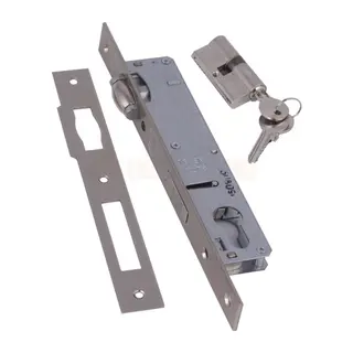 Kale 155 U 20 mm Makaralı Silindir Kilit