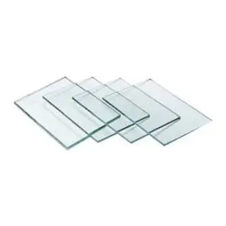 Şeffaf Kaynak Maskesi Camı 80x110 mm