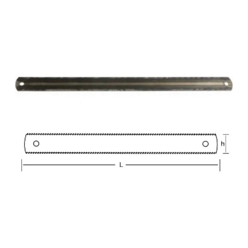 Makina Takım Testere Laması 300 mm