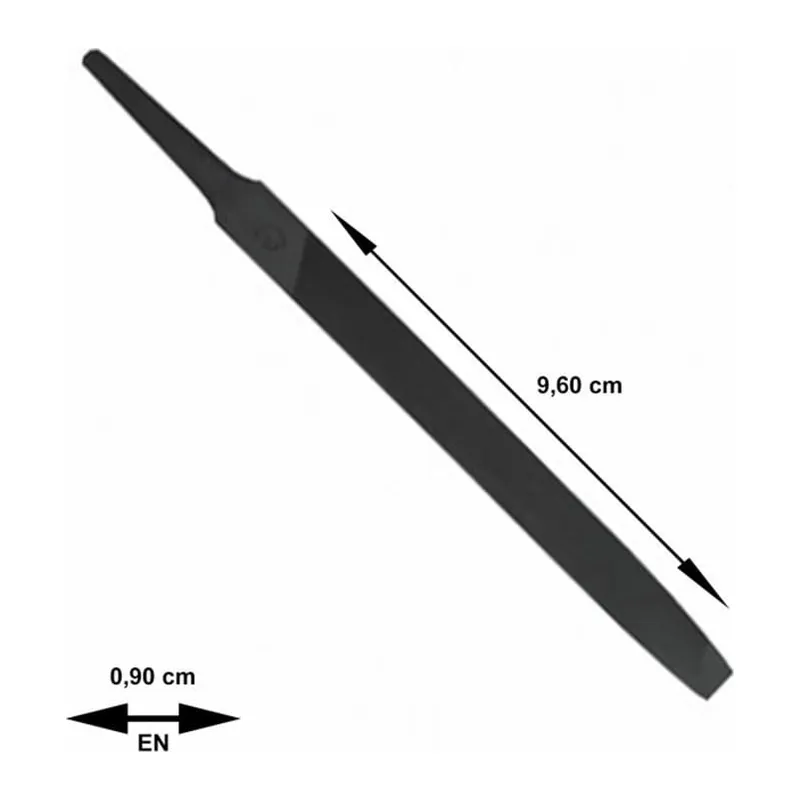 Esaş Regular Eğe No: 5 - 0,90x9,60 cm