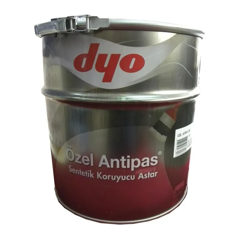 Dyo Özel Antipas 3 KG Gri