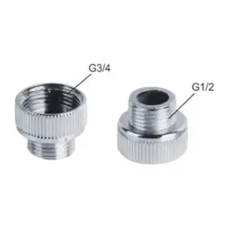 Duş Spiral Adaptörü 3/4X1/2