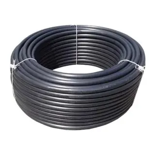 Ege Yıldız 25 mm 10 Atü Siyah Kangal Boru 100 Metre