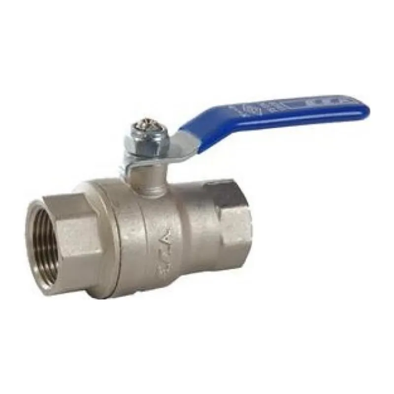 ECA 1'' İçme Suyu Küresel Vana
