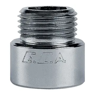 ECA 1,5 Cm Krom Uzatma 1/2