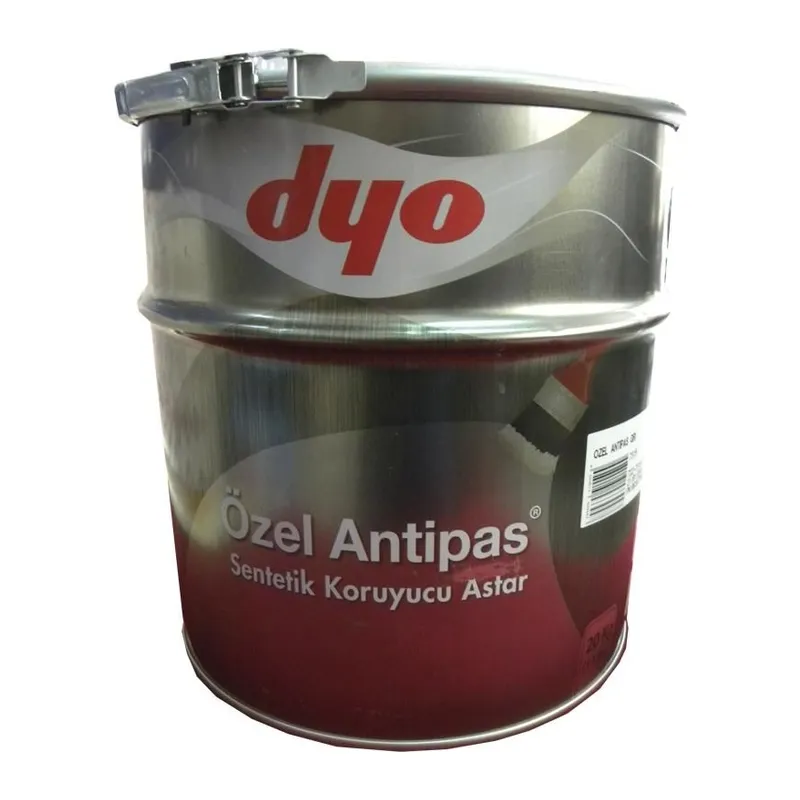 Dyo Özel Antipas 3 Kg Kırmızı