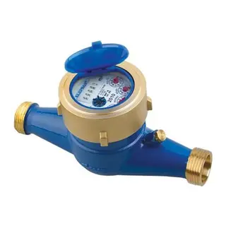 Klepsan KVS-2K R160 Su Saati 3/4 190 mm Rekorsuz