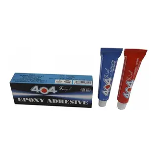 404 Plastik Çelik Yapıştırıcı 16 Gr