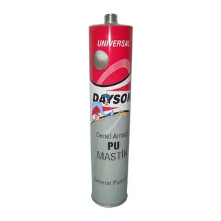 Dayson Poliüratan Mastik Oksit Kırmızı 280 ml