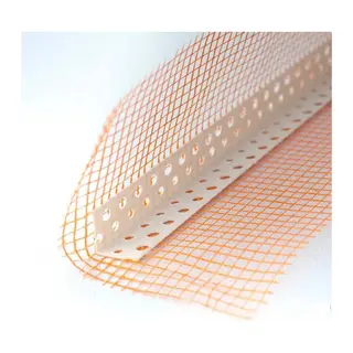 Pvc Fileli Köşe Profili 2,5 Metre (25 Adet)