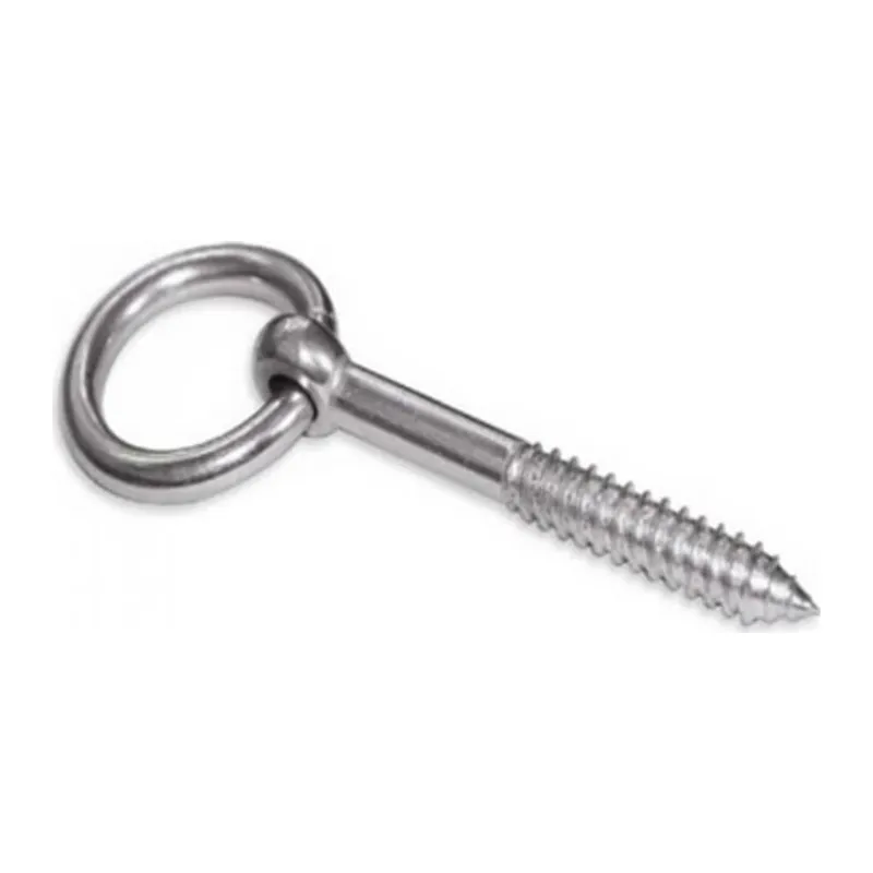 Beşel Halkalı Vida 10 mm