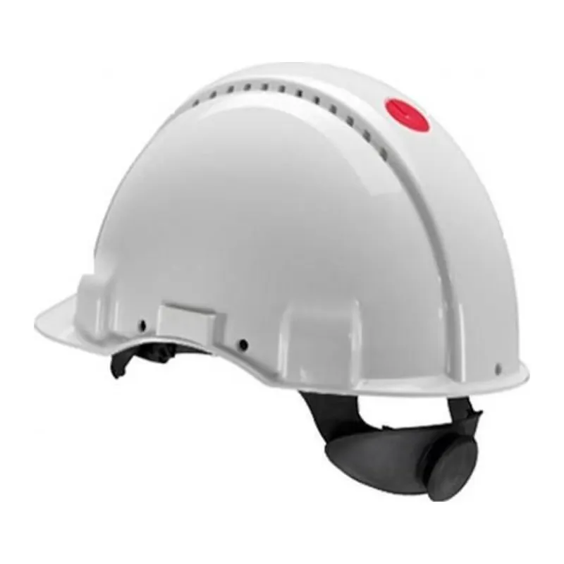 3M Peltor G3000 Ayarlı Beyaz Baret