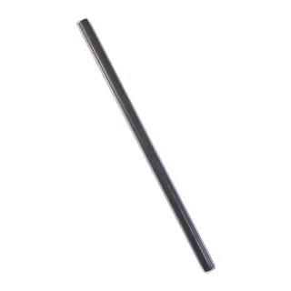 Mum Sıcak Silikon Siyah 11,2 mm 30 Cm Kalın