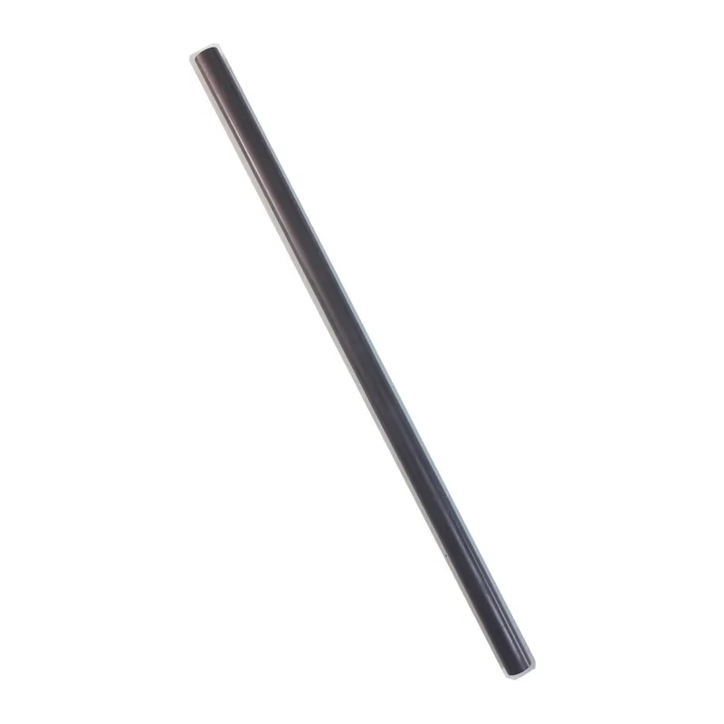 Mum Sıcak Silikon Siyah 11,2 mm 30 Cm Kalın